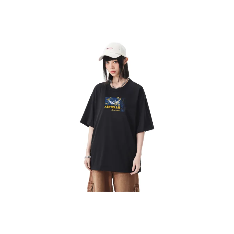 Airwalk T Shirts Unisex-3