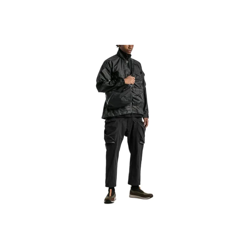 COMFY OUTDOOR GARMENT Jackets Coats Men's Black-2