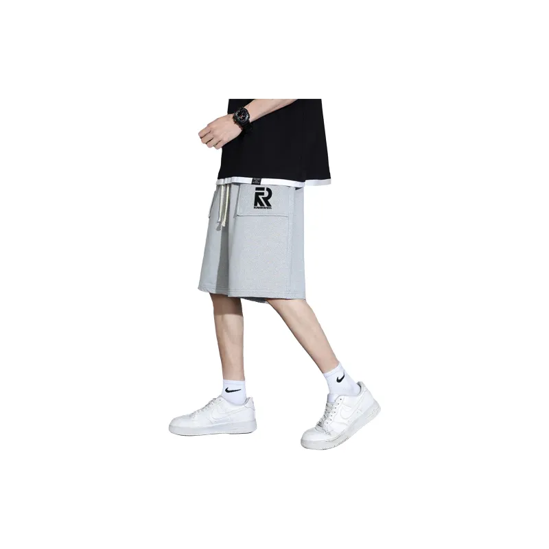 RUNNINWHEEL Casual Shorts Unisex-9