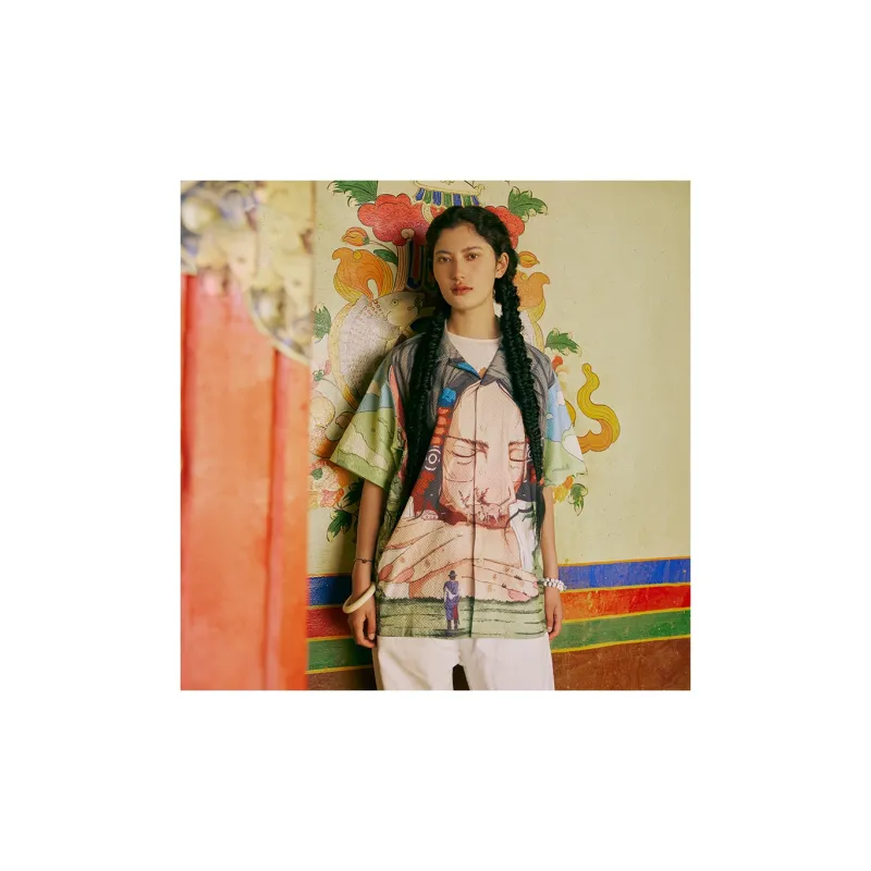 CAI Shirts Unisex Image Color-6