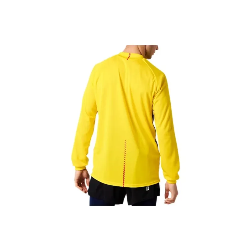 Asics Soccer Jerseys Men's Yellow-3