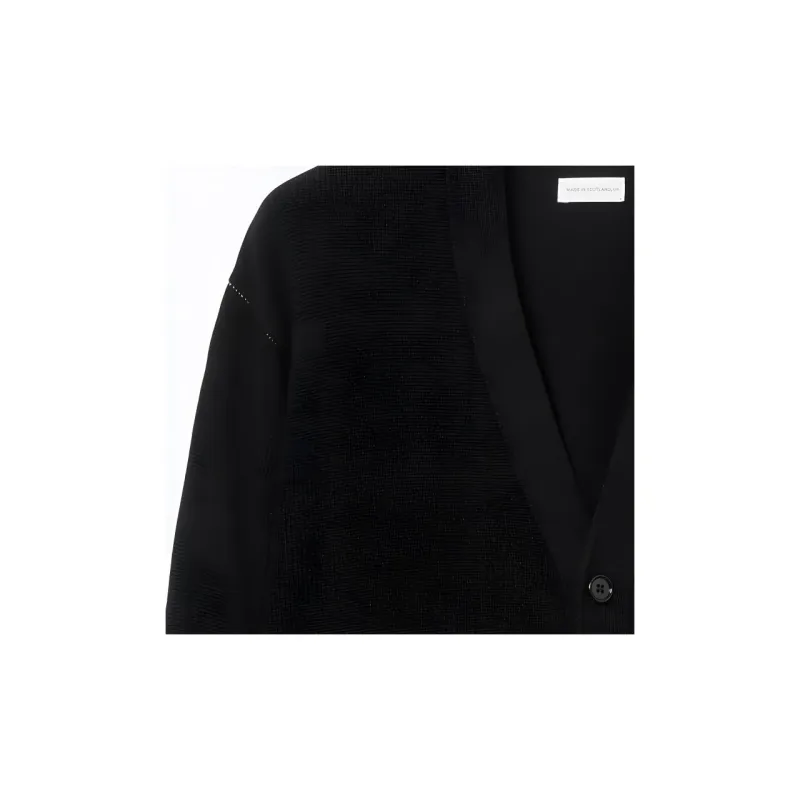Burberry FW23 Knitwear Men's Black-3