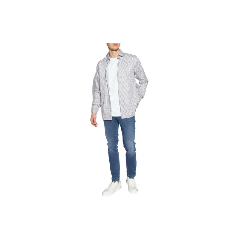 JACOB COHEN Jeans Men Blue-4