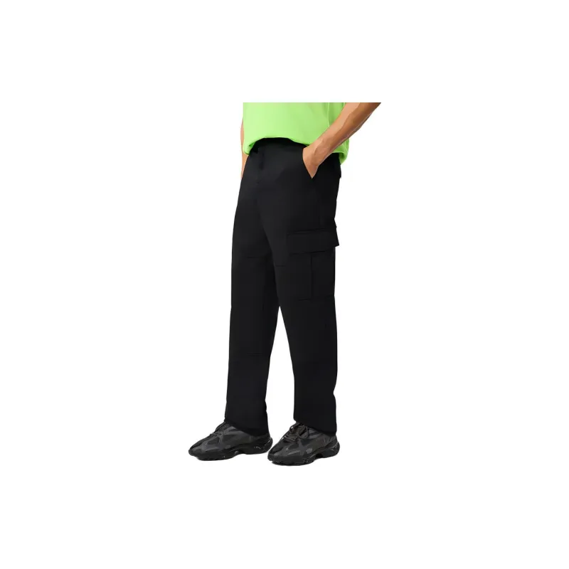 LACOSTE Cargo Pants Men's Black-4
