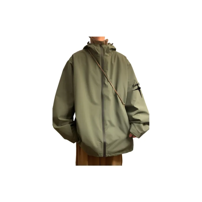AMBER LIGHT Jackets Coats Unisex-11