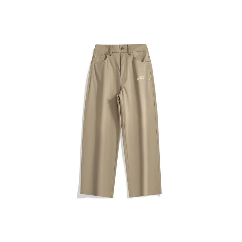 AI3 Iverson China Series Casual Pants Unisex-5
