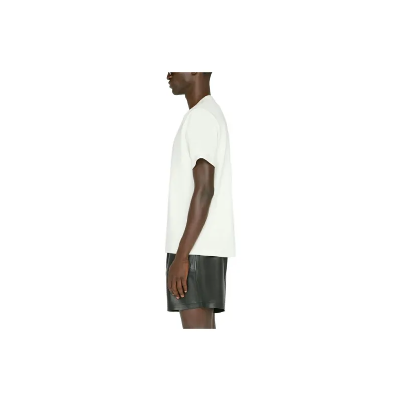 FRAME T-Shirts Men White-2