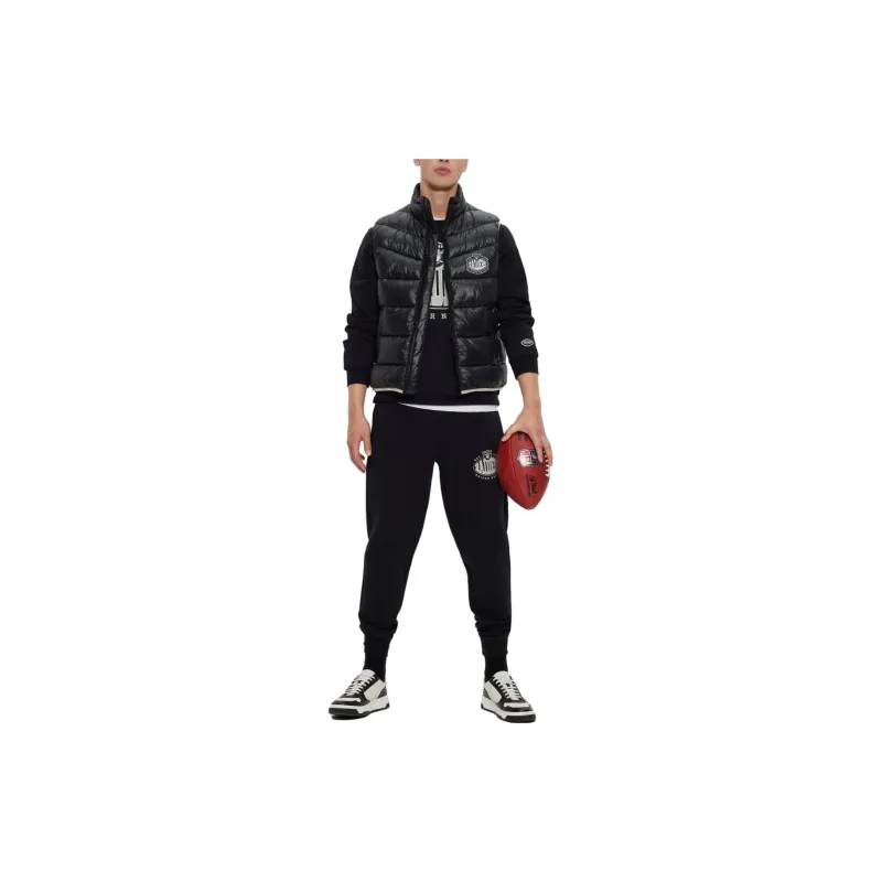 HUGO BOSS SS23 Vest Men's Black-3