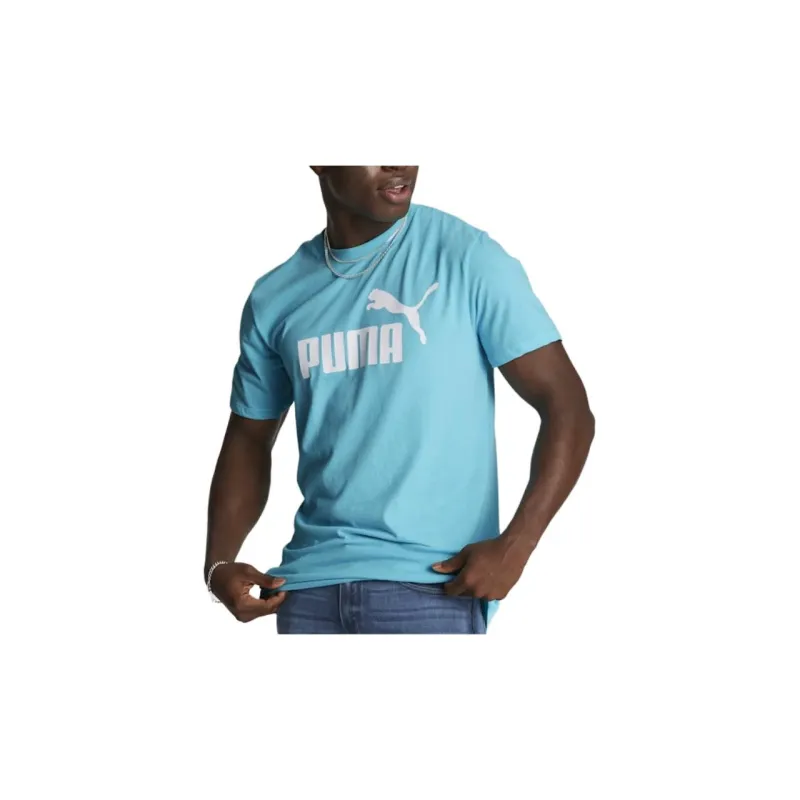 PUMA Essentials Men's Heather Tee-2
