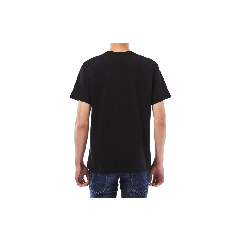 Comme Des Garçons Play Double Heart T Shirt-3