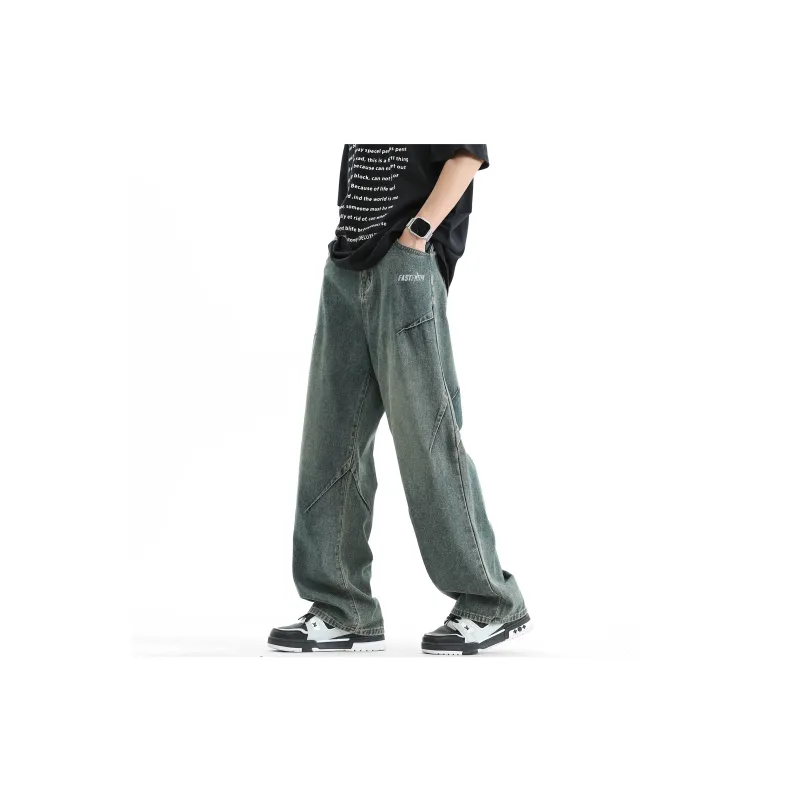 FASTFISH Jeans Unisex-2