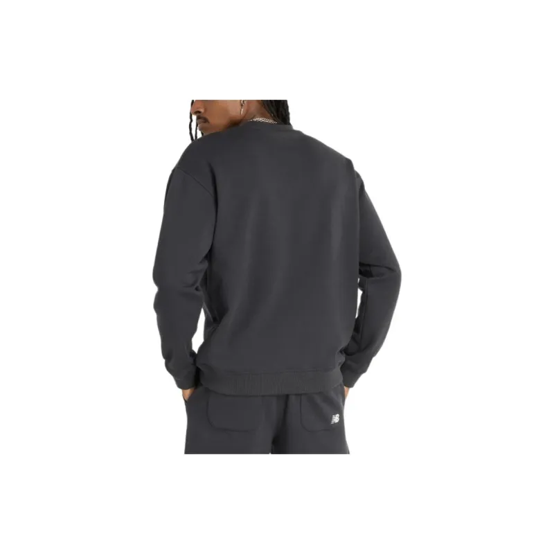 New Balance Shohei Otani Sweatshirt Men's Phantom Gray-2