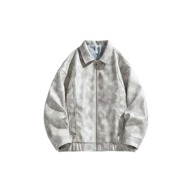 GOOSELIAR Leather Jacket Unisex-4