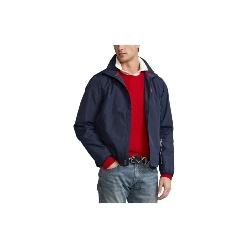 Polo Ralph Lauren Jackets & Coats Men's Dark Blue-2