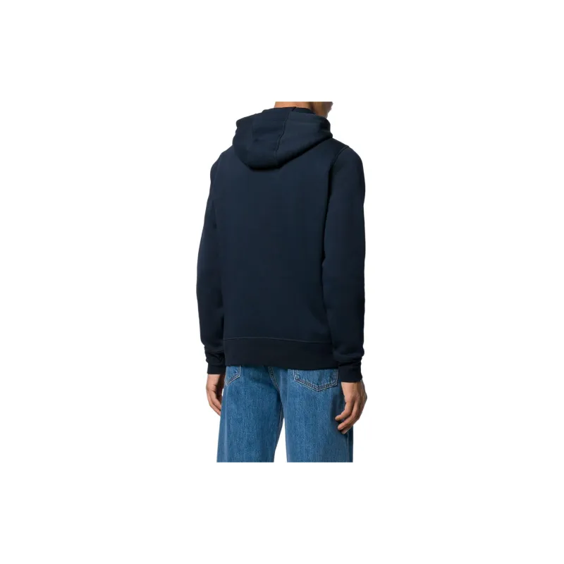 Tommy Hilfiger Embroidered Logo Hoodie-2