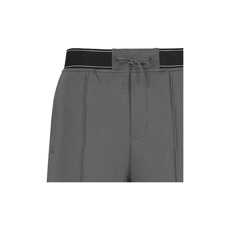 EMPORIO ARMANI Casual Shorts Men Iron Gray-3