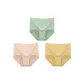 MY-6060/Pea Green+Apricot+Ginger Yellow/3 Pack