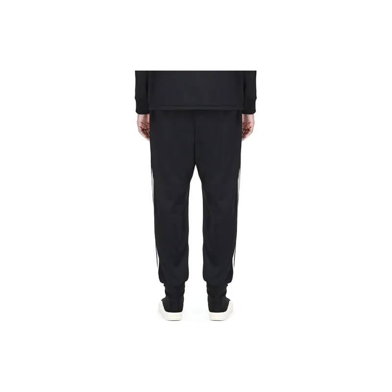 Y 3 Knitted Sweatpants Unisex Black-4