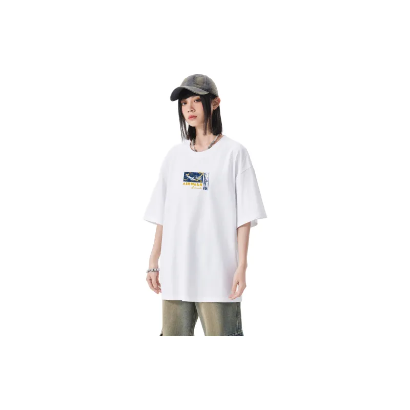 Airwalk T-Shirts Unisex-64