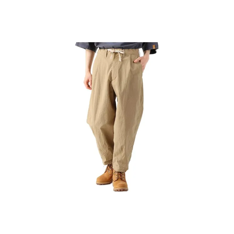 Timberland Casual Pants Men's British Khaki-3