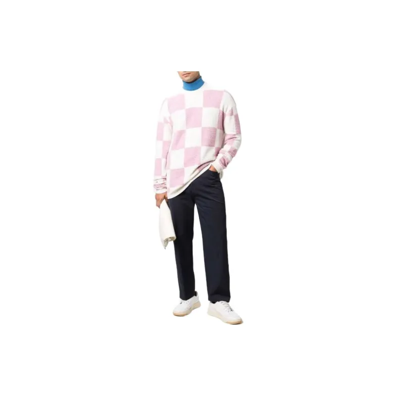 NANUSHKA Sweaters Men Pink-1