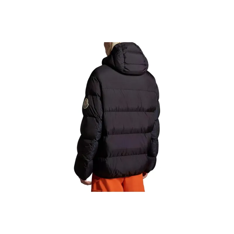 Moncler FW23 Alnair Short Down Jacket Down Jacket Men's Black-3