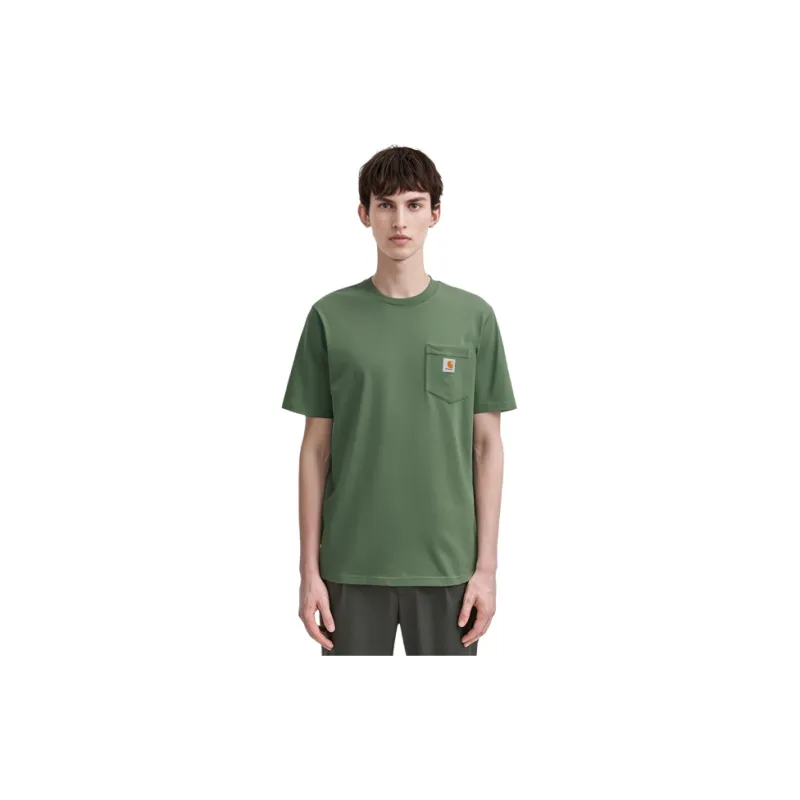 Carhartt WIP S/S Pocket T Shirt-2