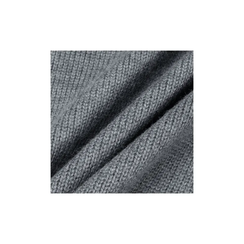 Burberry Sweaters Men Gray-4