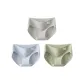 G Set-Stars Embossed-Gray+Blue+Green (3 Pack)