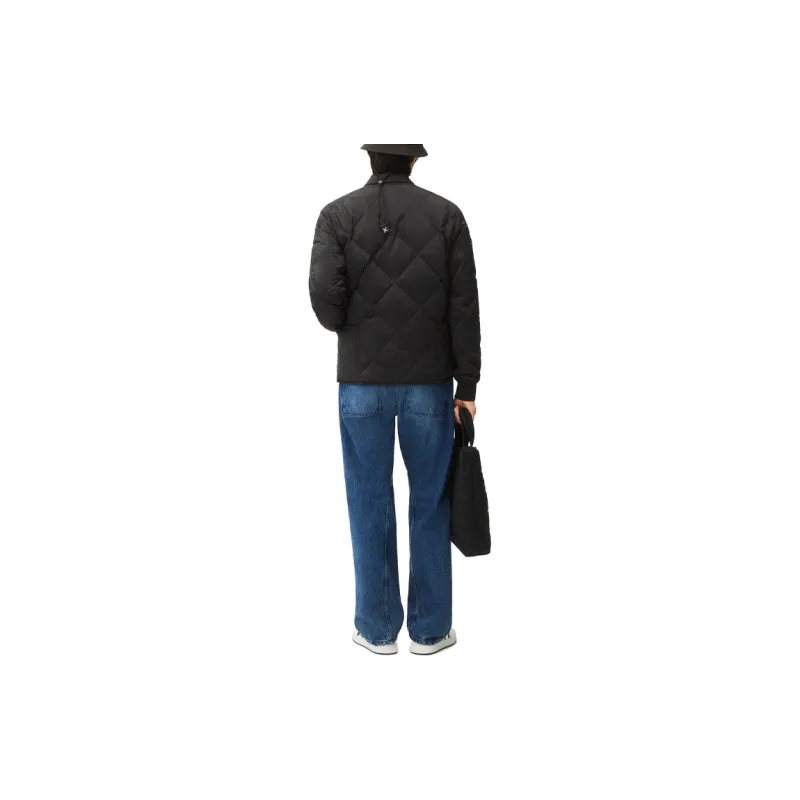KENZO SS22 Down Jacket Men's Black-2