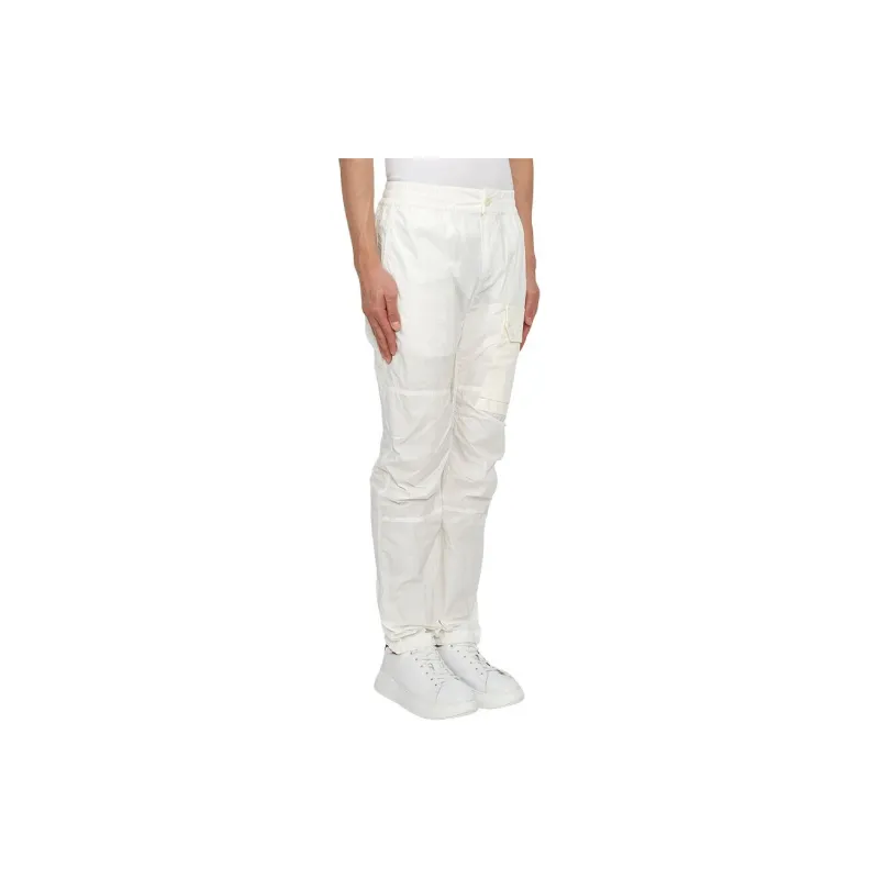 TEN C Casual Pants Men White-4