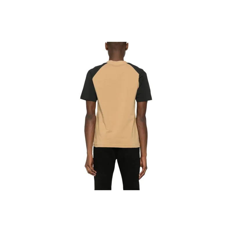 GUCCI SS24 T-Shirt Men's Caramel Brown-2
