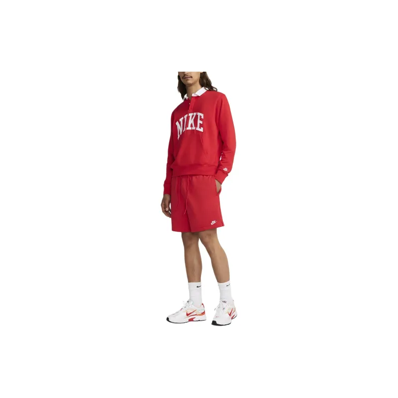 Nike Club Men's French Terry Flow Shorts-2