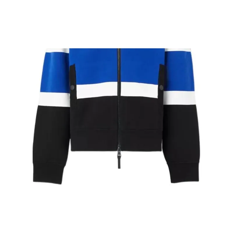 Burberry Jackets Coats Men's Black-4