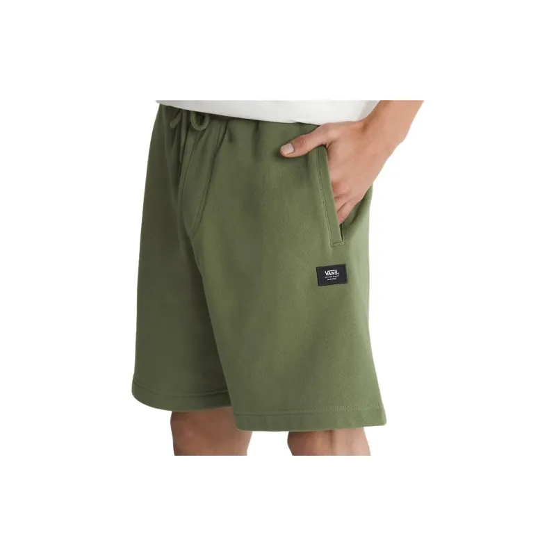 Vans Original Standards Fleece Loose 19'' Shorts Casual Shorts Men's Green-4