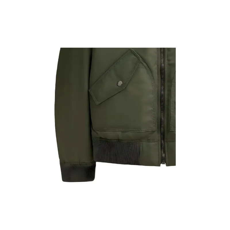 COACH SS24 Jackets & Coats Men's Green-5