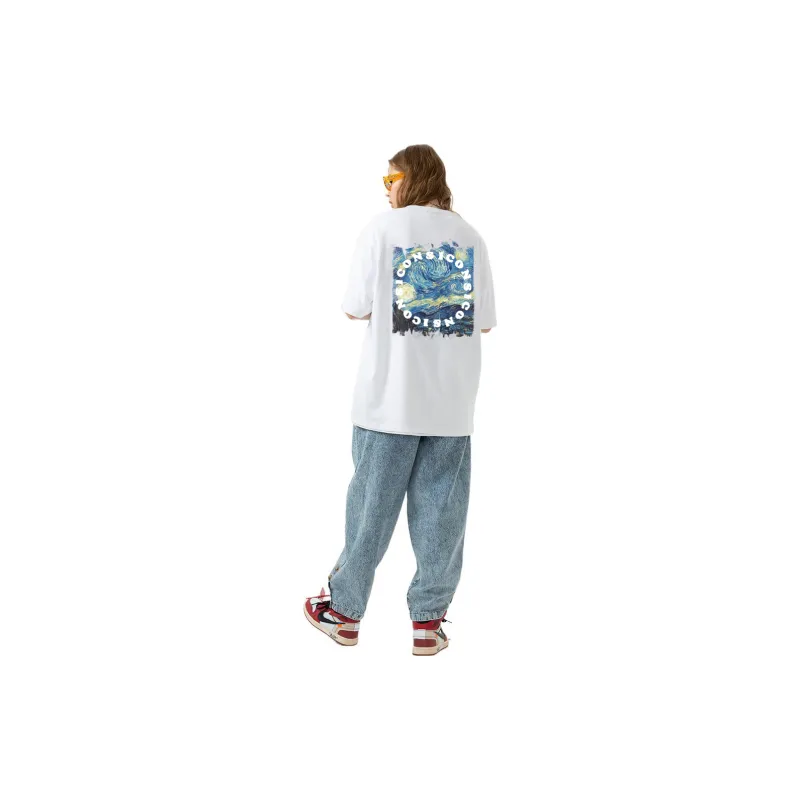 ICONS Lab T Shirts Unisex-4