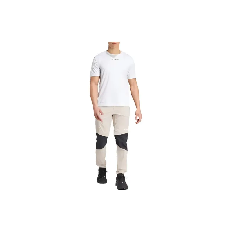 Adidas Free Shipping With AdiClub Terrex Utilitas Hiking Zip-Off Pants-1
