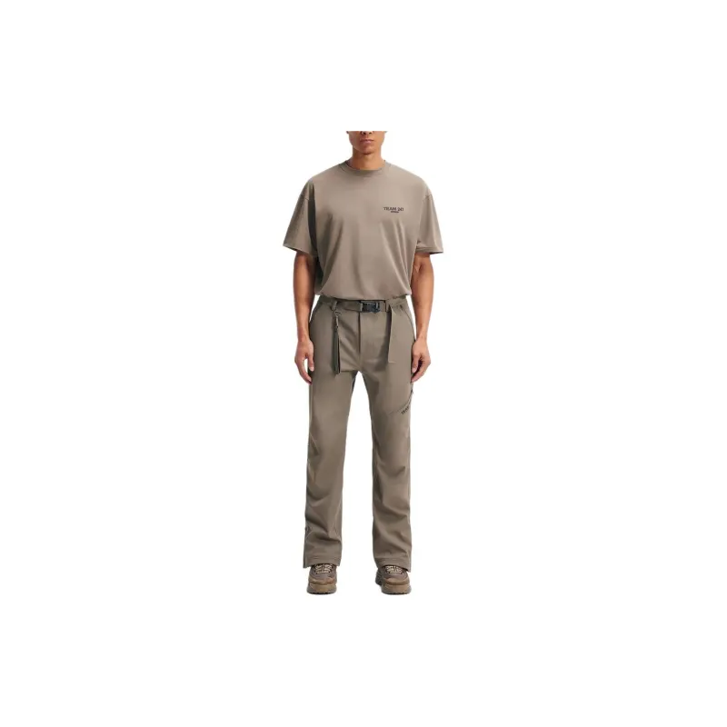 REPRESENT 247 Mission Pant Casual Pants Men's Brown-2