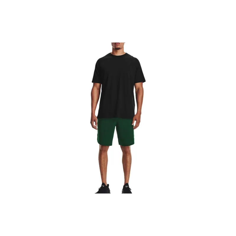 Under Armour Athletics T-Shirt Men's Black-4