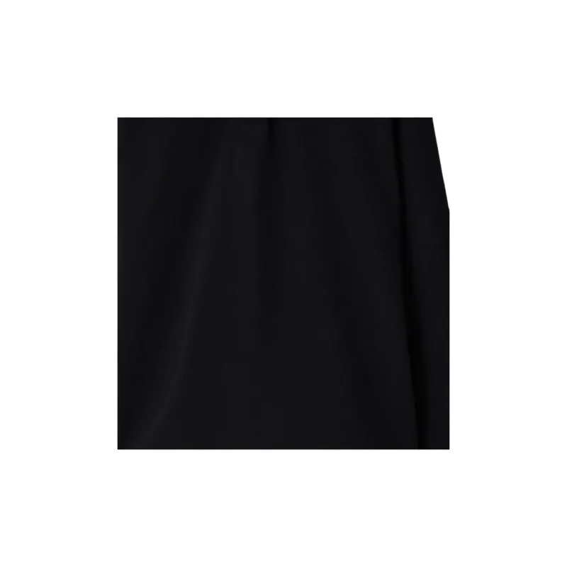 Burberry Long sleeve Cotton Polo Shirt-4