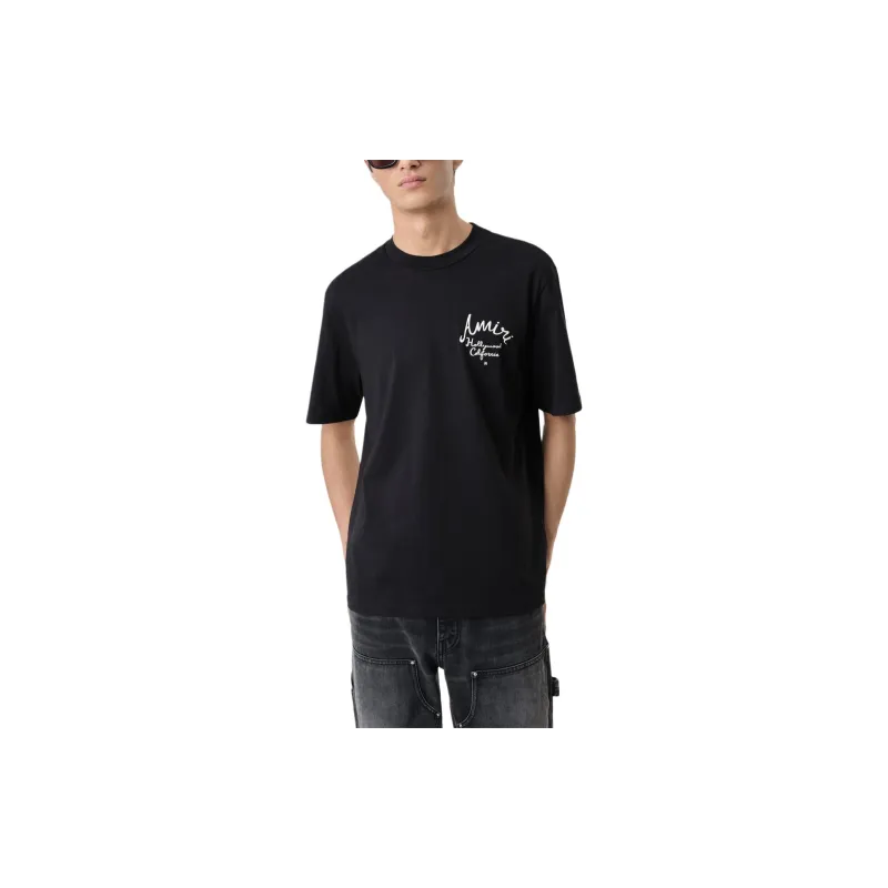 AMIRI T Shirts Men Black-1