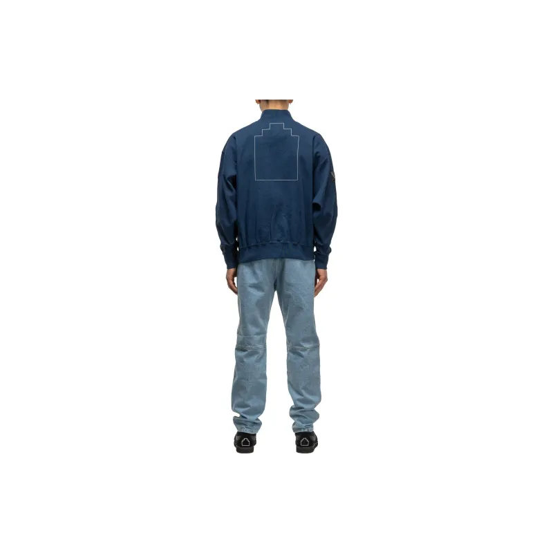 Cav Empt Sweaters Men Marine Blue-3