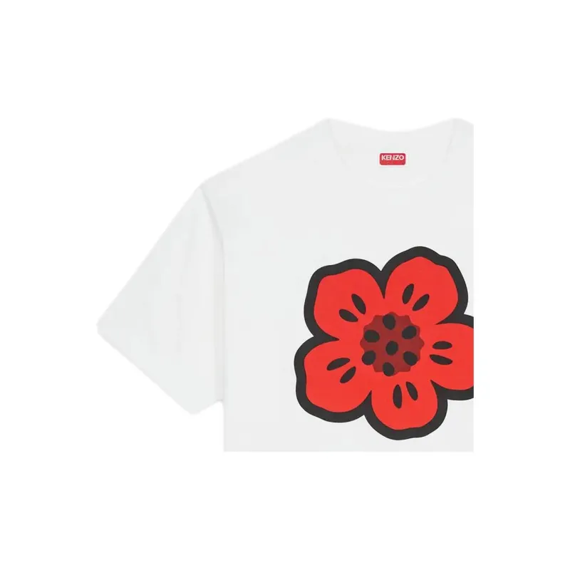 KENZO Boke Flower Classic T Shirt-6