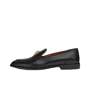 VERSACE La Medusa Slippers 'Black Gold'