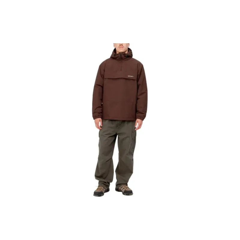 Carhartt WIP Jackets Men Brown-2