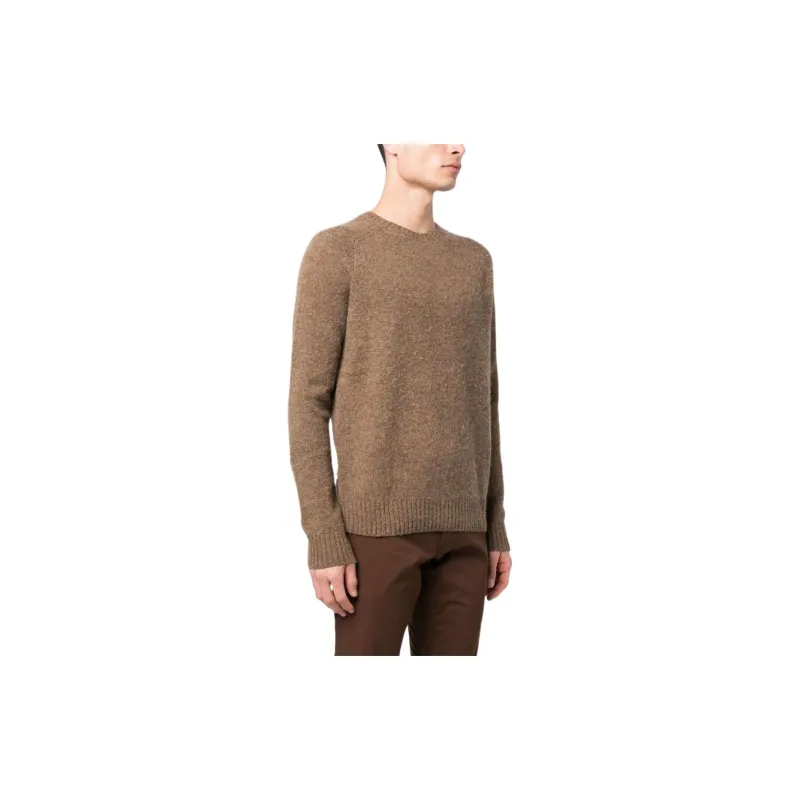 Polo Ralph Lauren SS23 Sweater Men's Brown-2