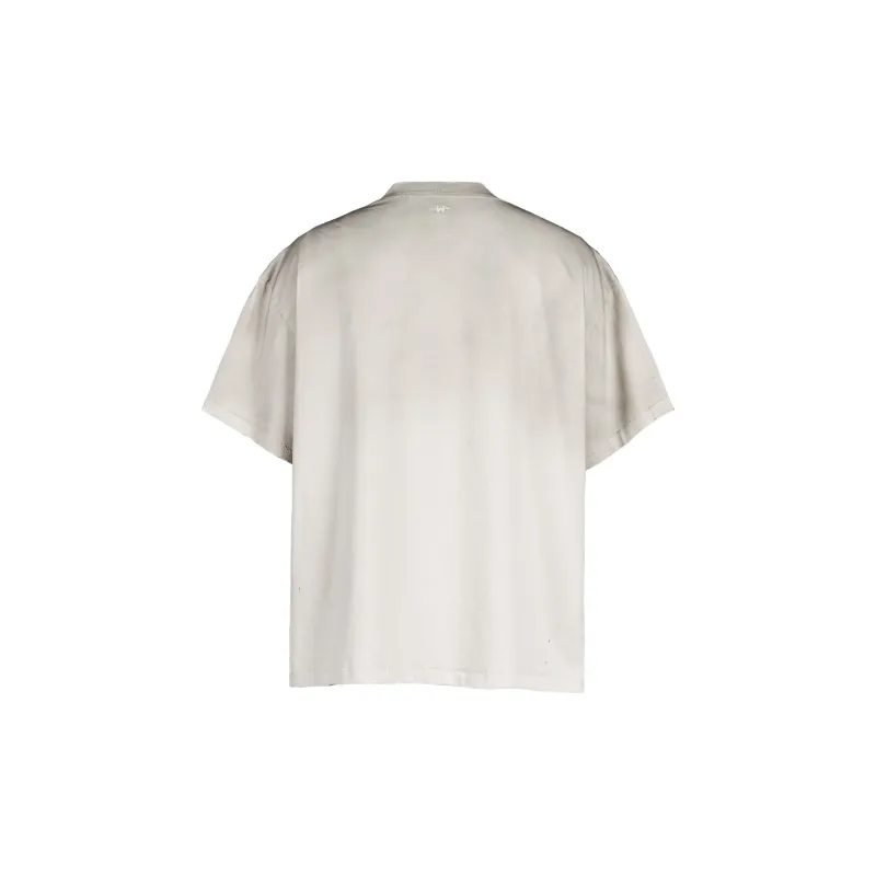 UNDERWATER T Shirt Unisex Dusty White-1