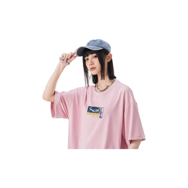 Airwalk T-Shirts Unisex-51