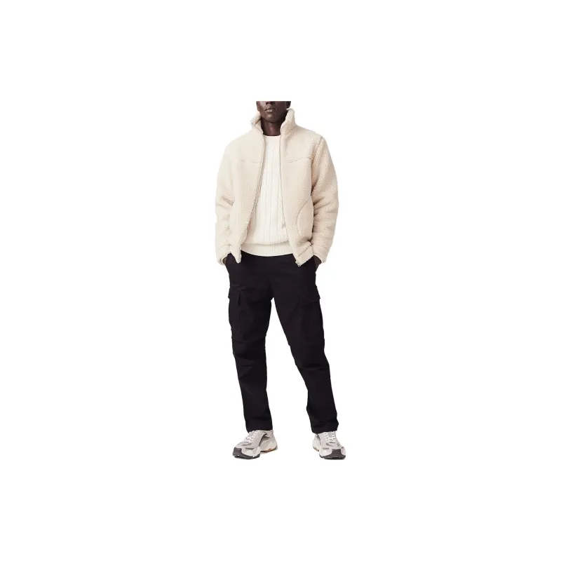 H&M Cargo Pants Men Black-1